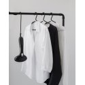Steamery Cirrus No. 1 clothes steamer, black