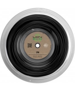 Luxilon Eco Spin 125 string spool, black