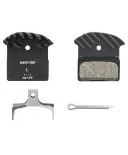 Disc brake pads Shimano J05A Resin