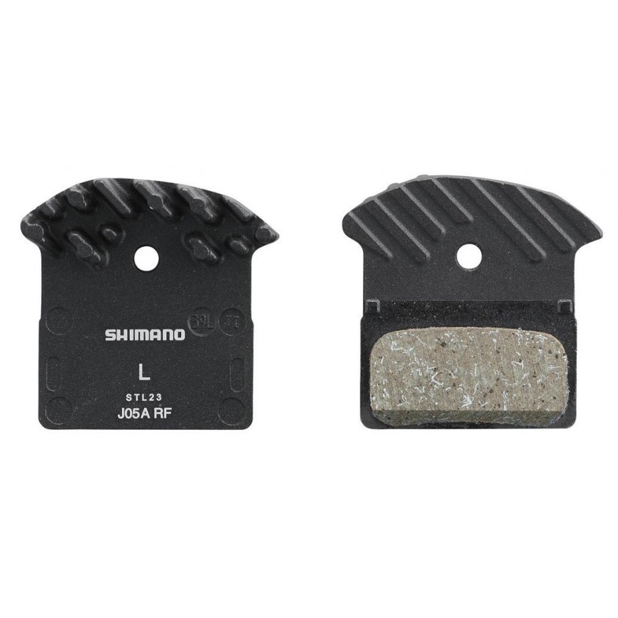 Disc brake pads Shimano J05A Resin – 2