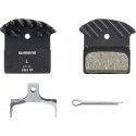 Disc brake pads Shimano J05A Resin Disc brake pads Shimano J05A Resin