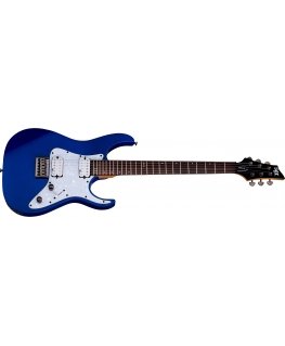 Schecter SGR Banshee-6 sähkökitara, Electric Blue