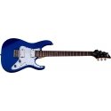 Schecter SGR Banshee-6 electric guitar, Electric Blue Schecter SGR Banshee-6 electric guitar, Electric Blue