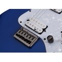 Schecter SGR Banshee-6 electric guitar, Electric Blue Schecter SGR Banshee-6 electric guitar, Electric Blue