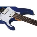 Schecter SGR Banshee-6 sähkökitara, Electric Blue Schecter SGR Banshee-6 sähkökitara, Electric Blue