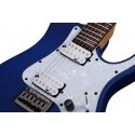 Schecter SGR Banshee-6 sähkökitara, Electric Blue Schecter SGR Banshee-6 sähkökitara, Electric Blue
