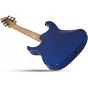 Schecter SGR Banshee-6 electric guitar, Electric Blue Schecter SGR Banshee-6 electric guitar, Electric Blue