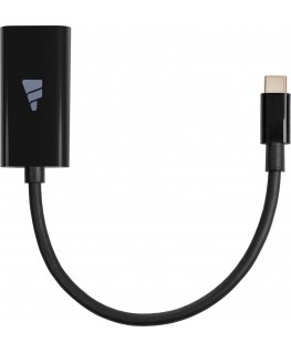 Fuj:tech Displayport - USB-C adapteri
