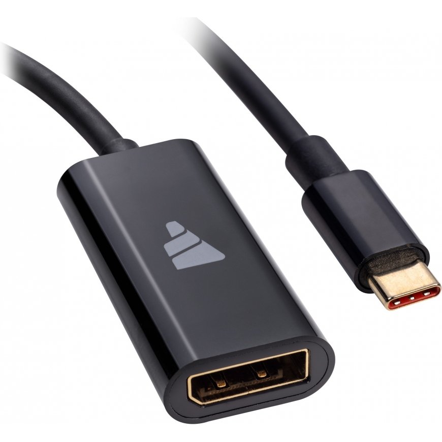 Fuj:tech Displayport - USB-C adapter – 2