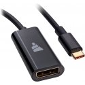 Fuj:tech Displayport - USB-C adapter Fuj:tech Displayport - USB-C adapter