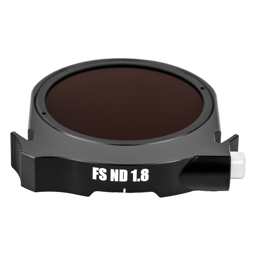 NiSi Cine Drop-In Filter FS ND 1.8 (6 Stop)