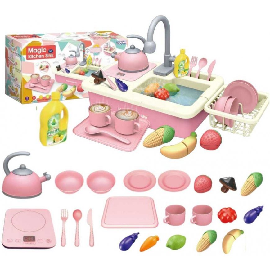 WOOPIE Sink 2w1 Stove Kran with