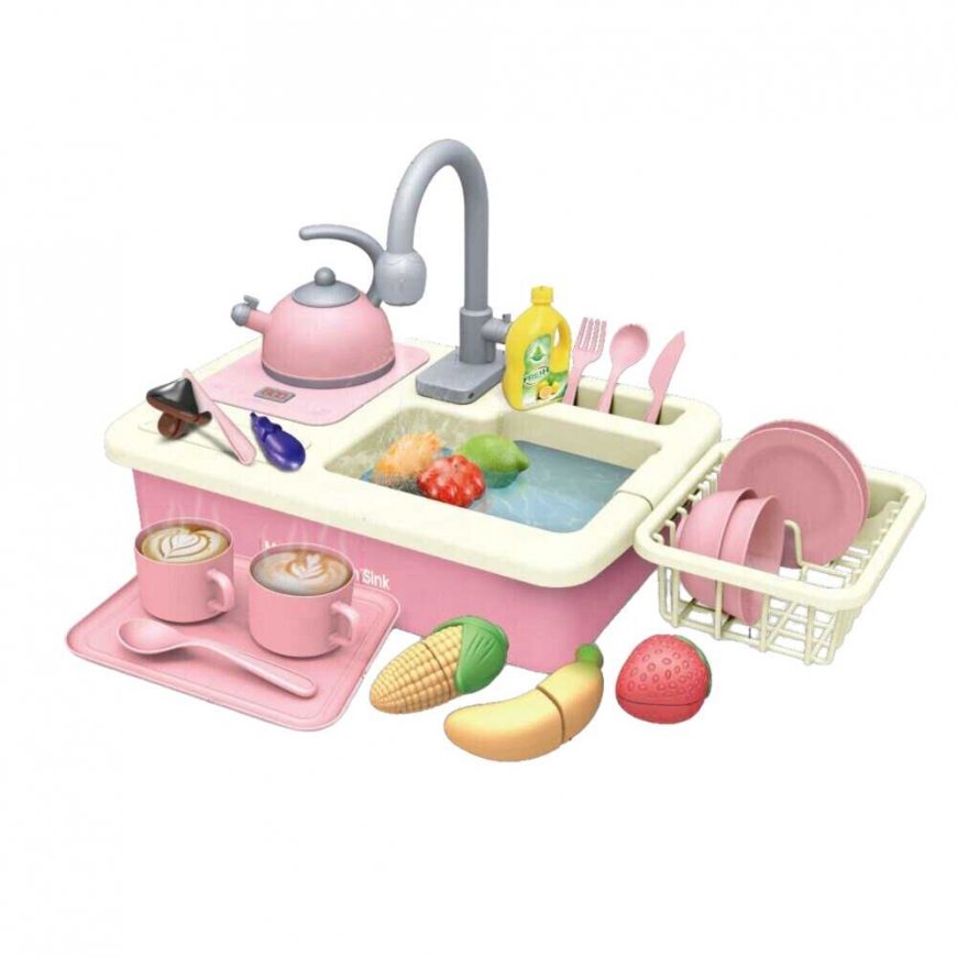 WOOPIE Sink 2w1 Stove Kran with Woda – 2
