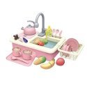 WOOPIE Sink 2w1 Stove Kran with Woda WOOPIE Sink 2w1 Stove Kran with Woda