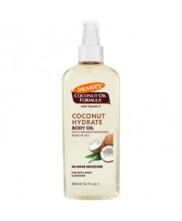 Palmer's Coconut Hydrate Body Oil 150 ml Öljy