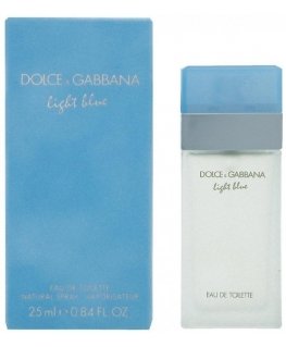 Dolce&Gabbana Light Blue 25 ml Женский