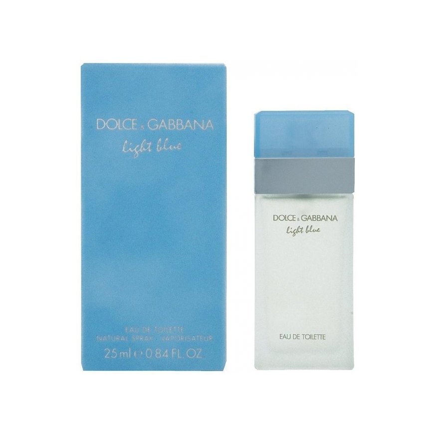 Dolce&Gabbana Light Blue 25 ml Sievietes