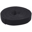LogiLink KAB0050 kancelejas piederumu lente 4 m Melns 1 pcs