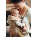BabyBjörn Mini Woven -kantoreppu, beige BabyBjörn Mini Woven -kantoreppu, beige