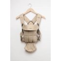 BabyBjörn Mini Woven baby carrier, beige BabyBjörn Mini Woven baby carrier, beige