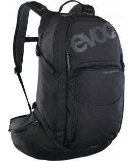 Evoc Explorer Pro 30 -reppu, musta