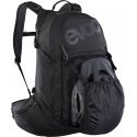 Evoc Explorer Pro 30 -reppu, musta
