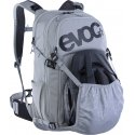 Evoc Stage 18 cycling backpack, gray Evoc Stage 18 cycling backpack, gray