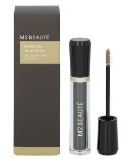 M2 Beauté Eyebrow Gel Color and Amp Care For light hair 6ml