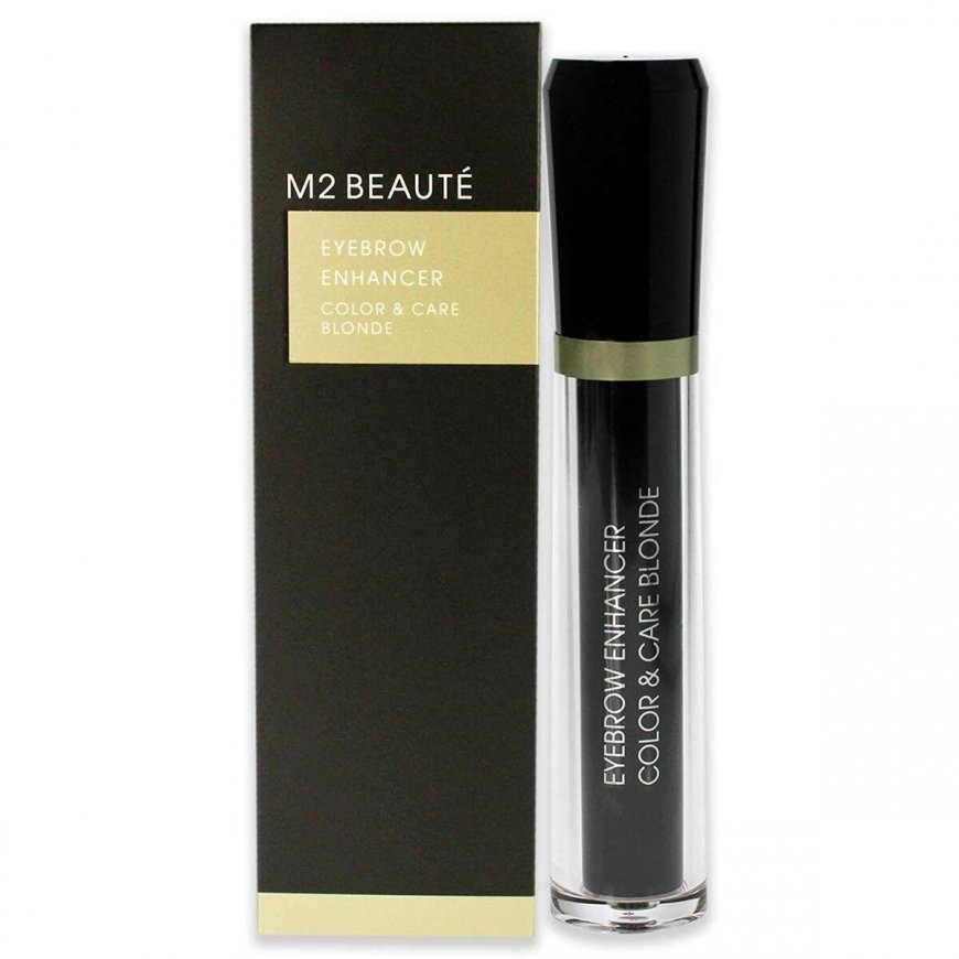 M2 Beauté Antakių gelis Colour and Amp Care Skirtas šviesiems plaukams 6ml – 2