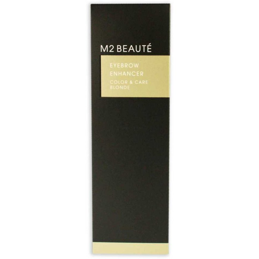 M2 Beauté Eyebrow Gel Color and Amp Care For light hair 6ml – 5