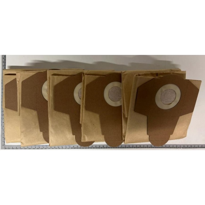 Paper filters-bags, 5 pcs., ASP 50, Scheppach
