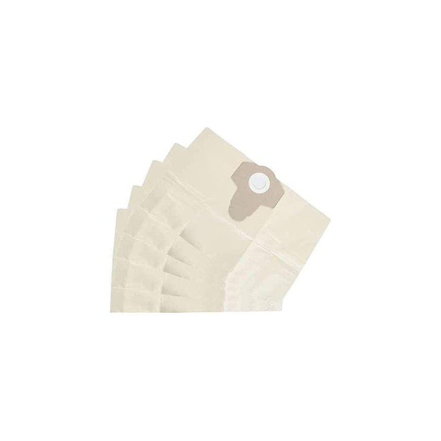 Paper filters-bags, 5 pcs., ASP 50, Scheppach – 3