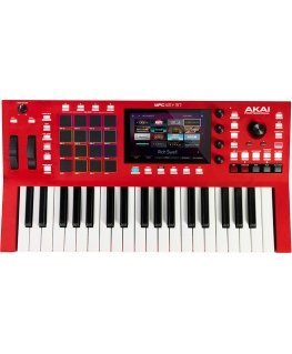 Akai MPC Key 37 sampler workstation