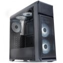 Zalman N5 OF ATX, White LED x3, ODD Zalman N5 OF ATX, White LED x3, ODD