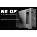 Zalman N5 OF ATX, White LED x3, ODD Zalman N5 OF ATX, White LED x3, ODD