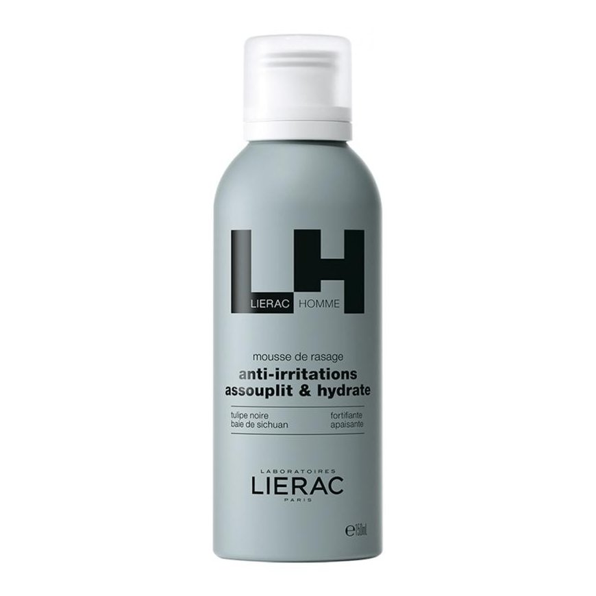 Lierac Homme Foam Shampoo 150ml