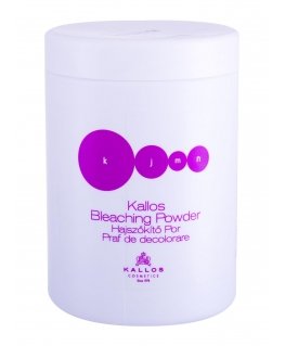 Kallos Cosmetics KJMN Bleanching Pudra Hair Color moterims, 500g