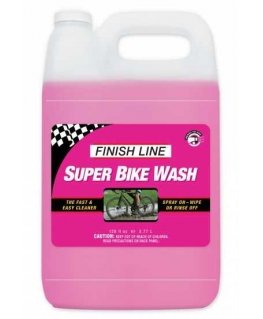 Dviračio valiklis Finish Line Super Bike Wash koncentratas 3.78L
