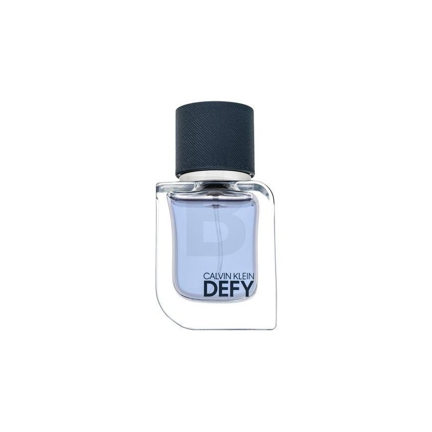Calvin Klein Defy Eau de Toilette for men 30 ml