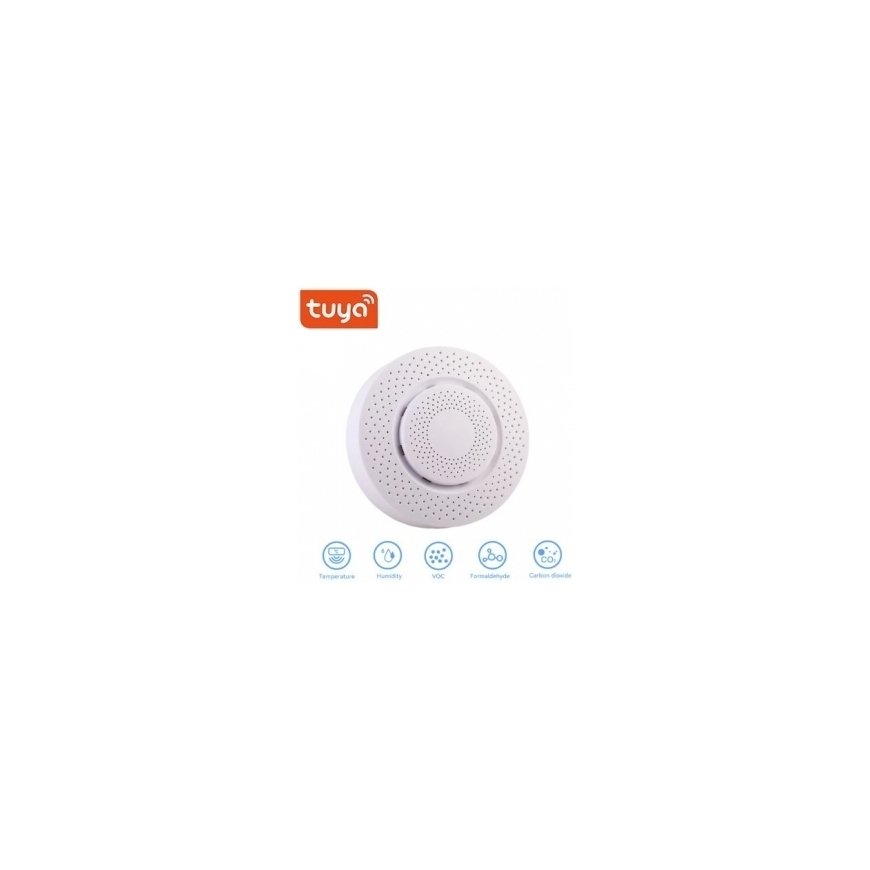 Tuya SAB-01 -ilmanlaatusensori, WiFi