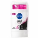 Nivea Black & White Invisible Clear 50ml Nivea Black & White Invisible Clear 50ml