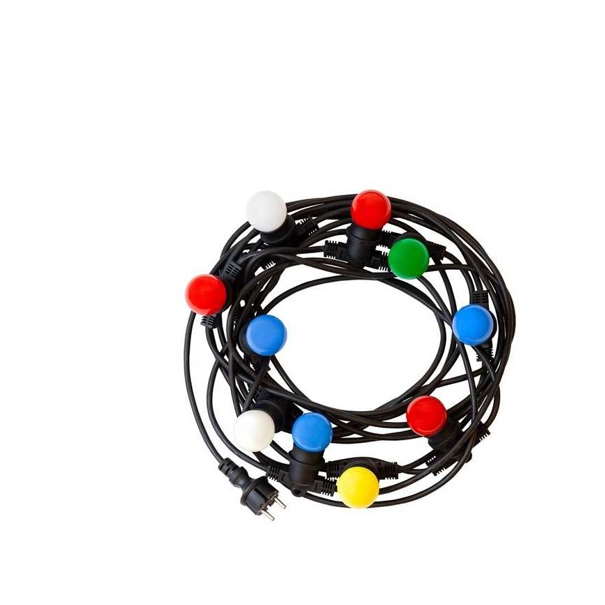 Light garland Spectrum WOJ+16821, 5 m, 10 – 2