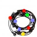 Light garland Spectrum WOJ+16821, 5 m, 10 Light garland Spectrum WOJ+16821, 5 m, 10