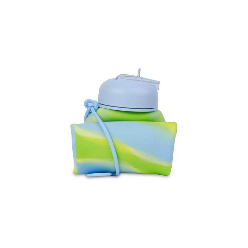 Cool Pack Gertuvė silikoninė CoolPack Pump 600 ml Girls Mėlyna