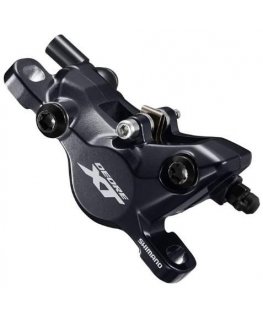 Diskinių stabdžių palaikymas Shimano XT BR-M8100