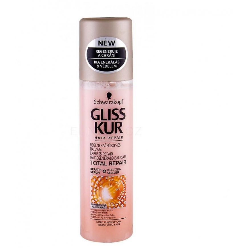 Schwarzkopf Gliss Total Repair Express-Repair-Conditioner 200ml