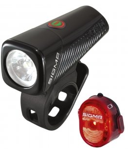 Lighting set Sigma Buster 150 + Nugget Flash USB