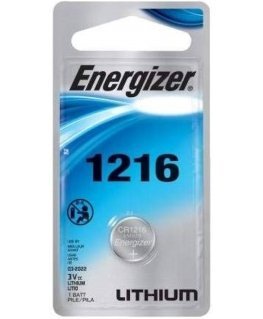 Battery CR1216 1 pack