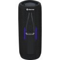 Denver BTV-150B Portatīvais un ballīšu skaļrunis Melns 10 W Denver BTV-150B Portatīvais un ballīšu skaļrunis Melns 10 W
