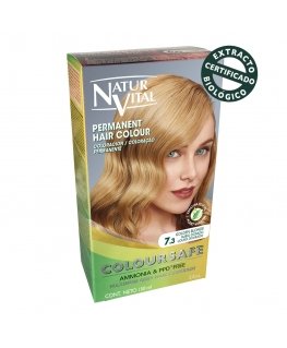 Naturaleza y Vida Coloursafe окрашивание волос Светлый 150 ml